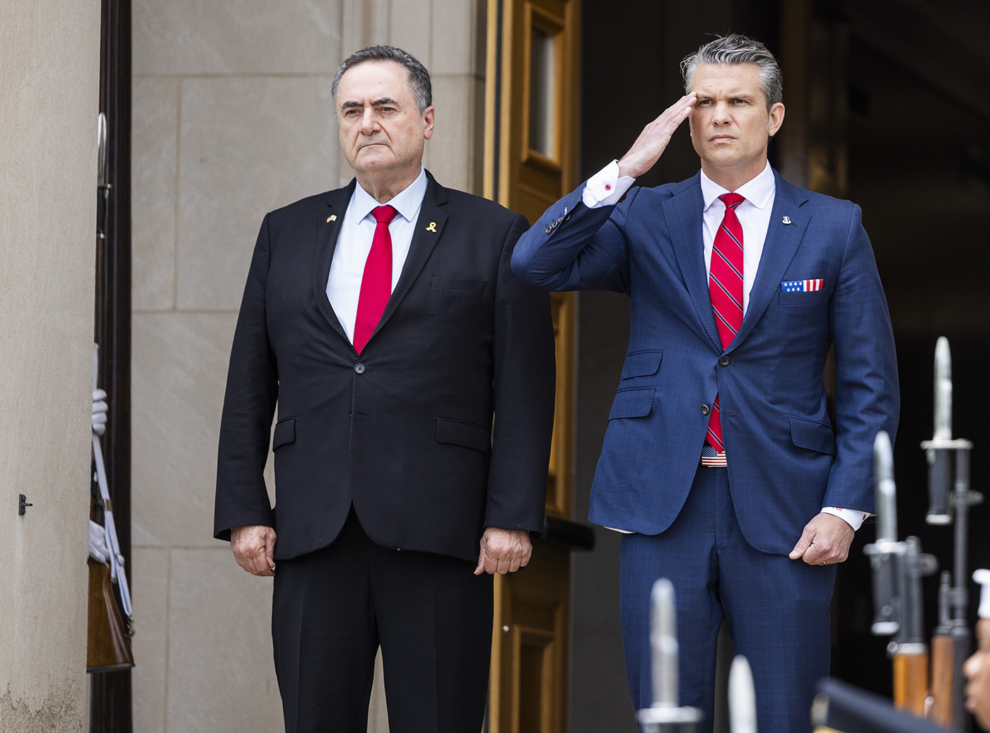Hegseth poručio Izraelu: Nastavite do kraja, uz vas smo