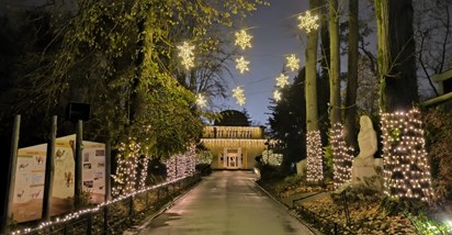 U subotu počinje Advent u zagrebačkom ZOO-u, evo što očekuje posjetitelje