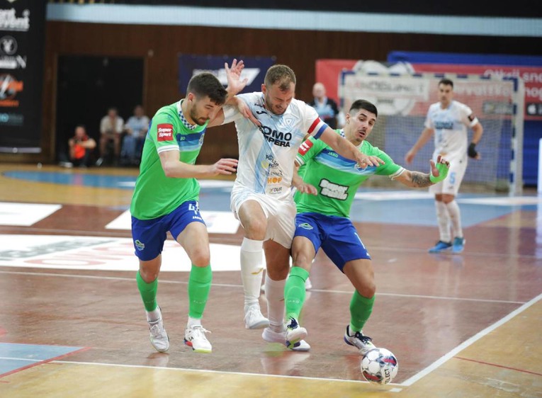 Olmissum je novi prvak Hrvatske u futsalu