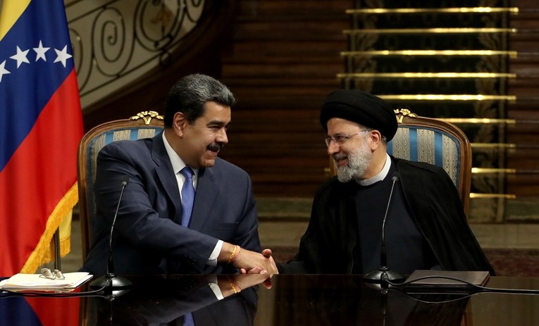 Iran i Venezuela potpisali sporazum o suradnji