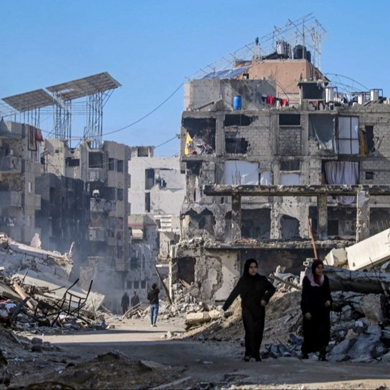 Hamas traži veći pritisak na Izrael kako bi se produljilo primirje u Gazi