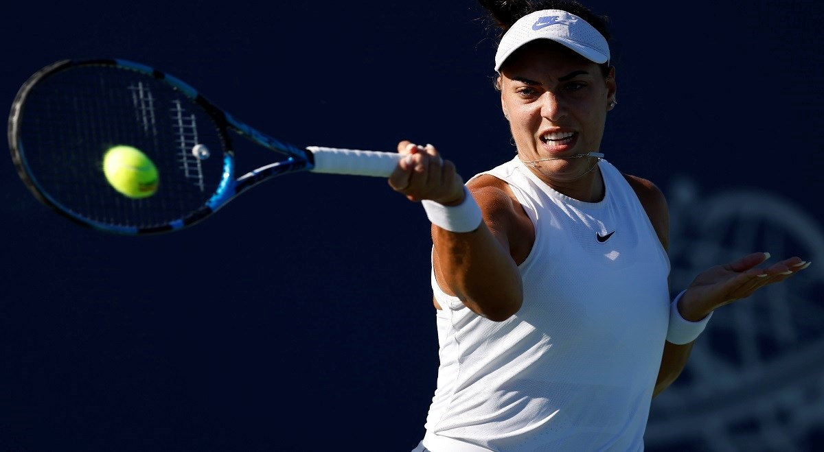 Ana Konjuh ušla u četvrtfinale WTA turnira u San Joseu