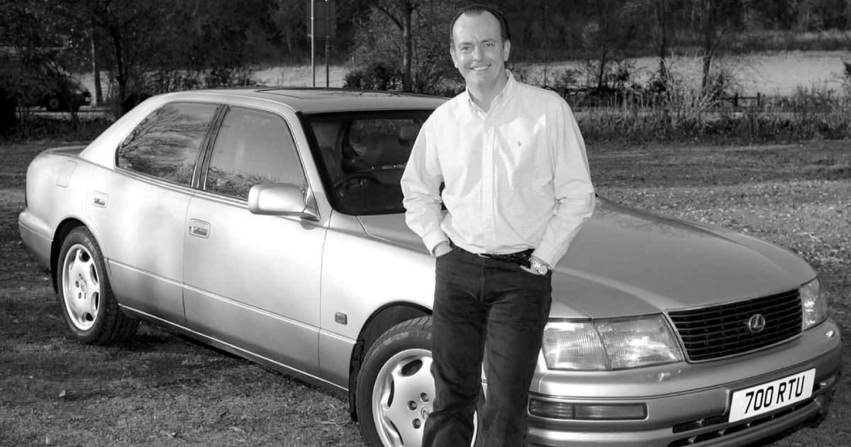 Bivši voditelj Top Geara Quentin Willson umro je nakon borbe s rakom pluća