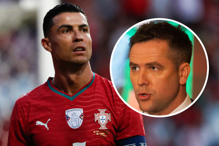 Owen: Ne bi me iznenadio hat-trick Ronalda u idućoj utakmici