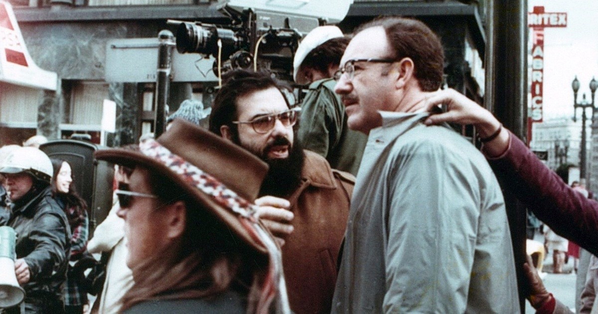 Francis Ford Coppola oprašta se od Hackmana: "Bio je veličanstven u svom radu"