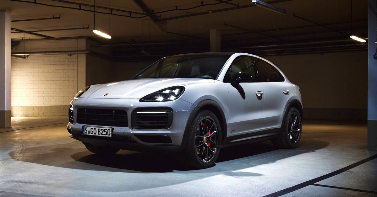 Novi Porsche je neprijatelj downsizinga. Upoznajte moćni Cayenne GTS
