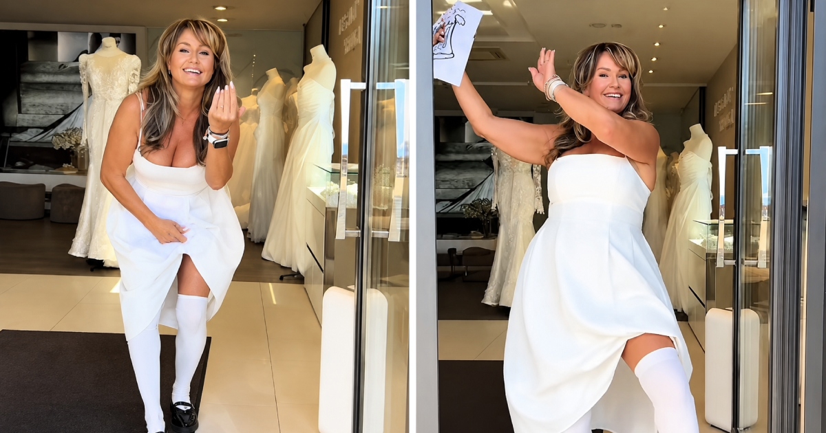 Vesna Sposa zaplesala i pozvala mladenke na pivo, ljudi: "Imam transfer blama"
