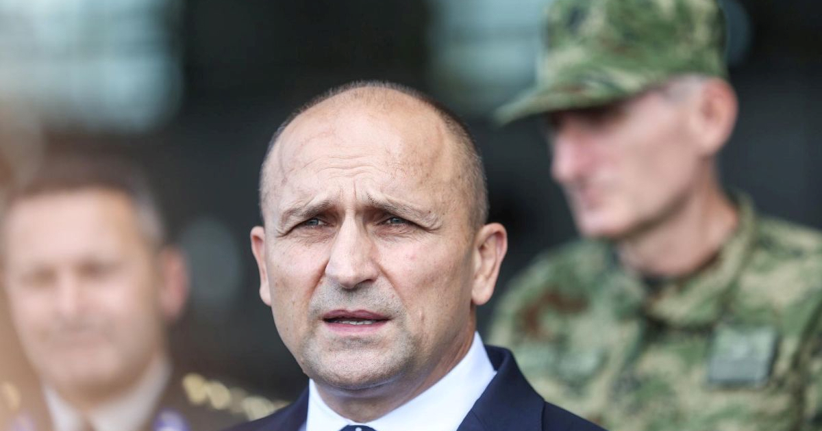 Anušić: Pitanje je želi li uopće Srbija ući u Europsku uniju