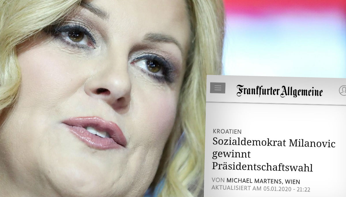 Evo što o izborima pišu njemački mediji: Kritiziraju Kolindu, spominju i Srbiju
