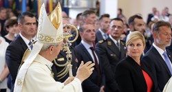 Zadarski nadbiskup: Uz Gospinu pomoć dogodilo se čudo da imamo slobodnu državu