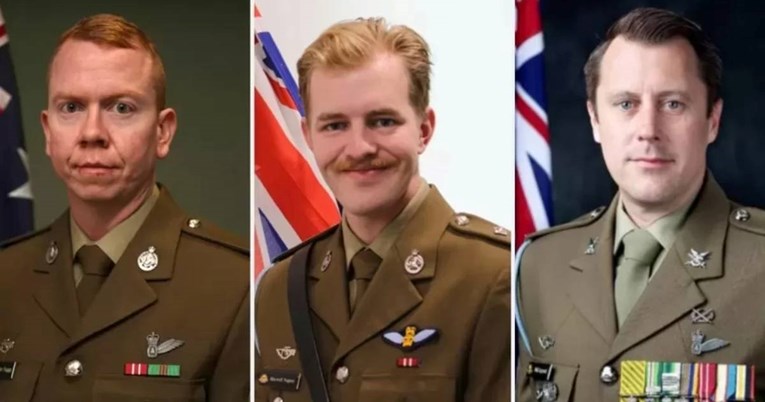 Pronađeni ostaci vojnika koji su poginuli prilikom pada helikoptera u Australiji 