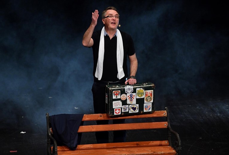 Zaklada Nema predaje organizira predstavu u čast Ćire Blaževića