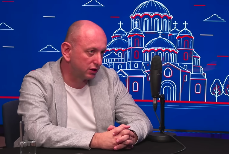 Šef prosrpske stranke: Crna Gora je rob Hrvatske, najustaškije zemlje u zapadnoj Europi