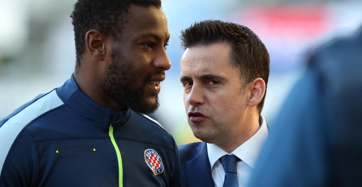 U Hajduk je doveo Caktaša, Futacsa, Maganta, Terzieva. Sad je postao direktor Benfice