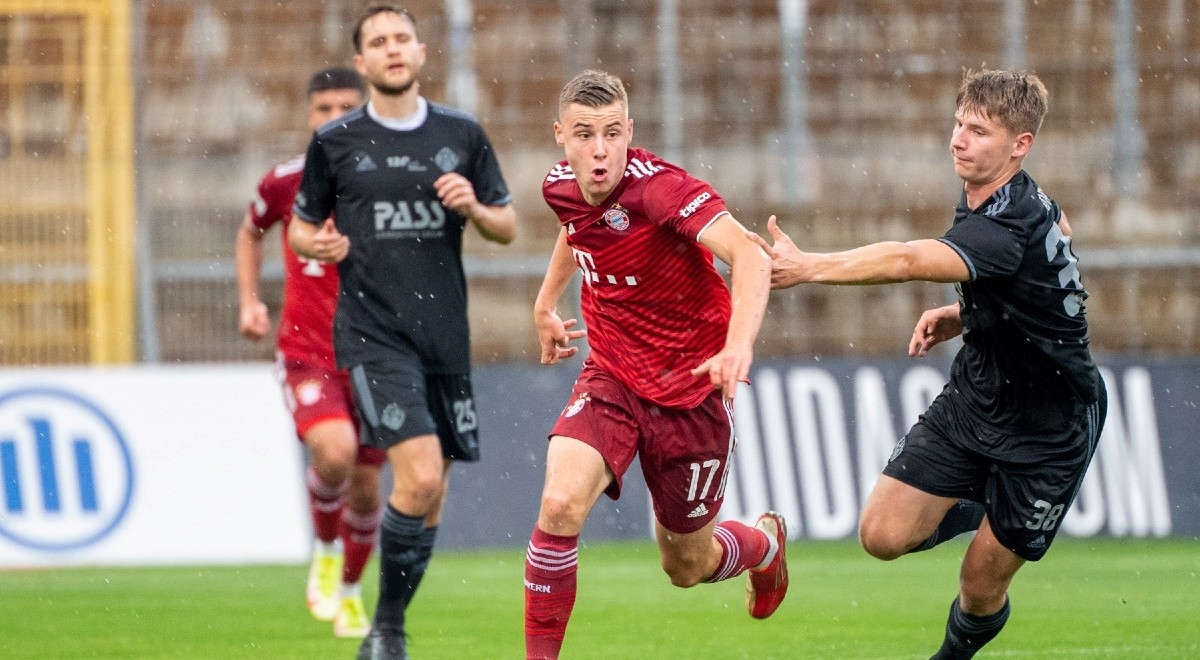Bayern čestitao na debiju mladom hrvatskom napadaču. Navijači pišu: Buduća zvijezda
