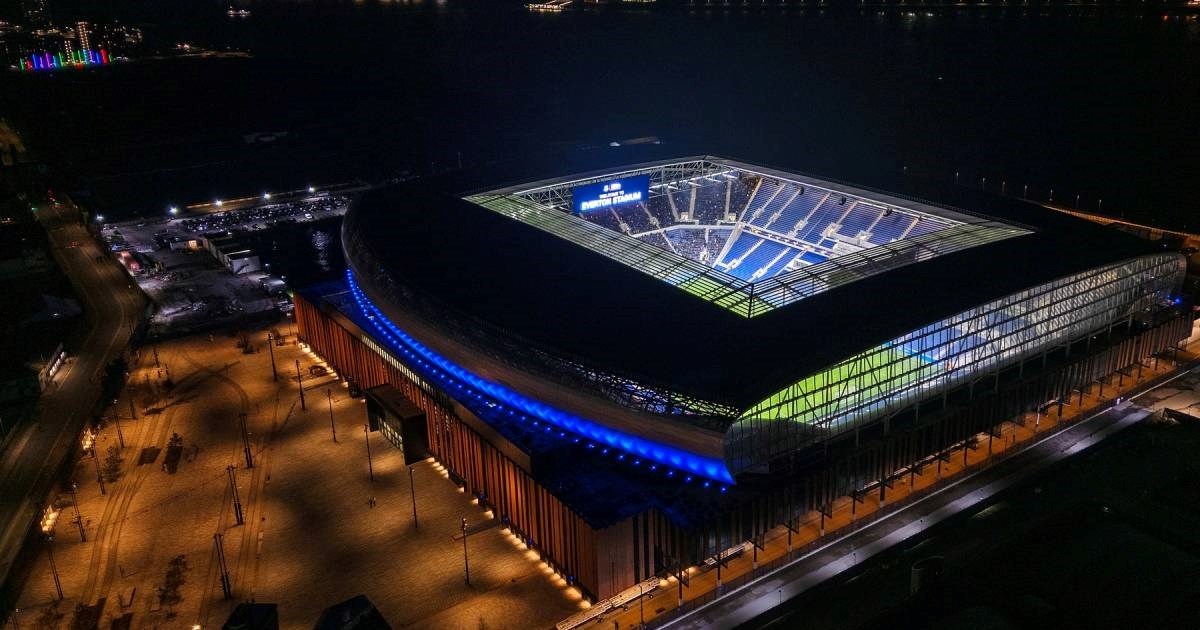 VIDEO Stadion od milijardu eura odradio testnu utakmicu. "Svi će nam zavidjeti"