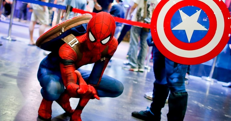Stranica stripa o Spider-Manu prodana za rekordnih 3.36 milijuna dolara na aukciji
