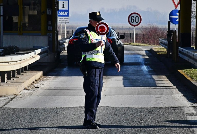 Uskok optužio trojicu Bjelorusa za šverc migranata kroz Hrvatsku