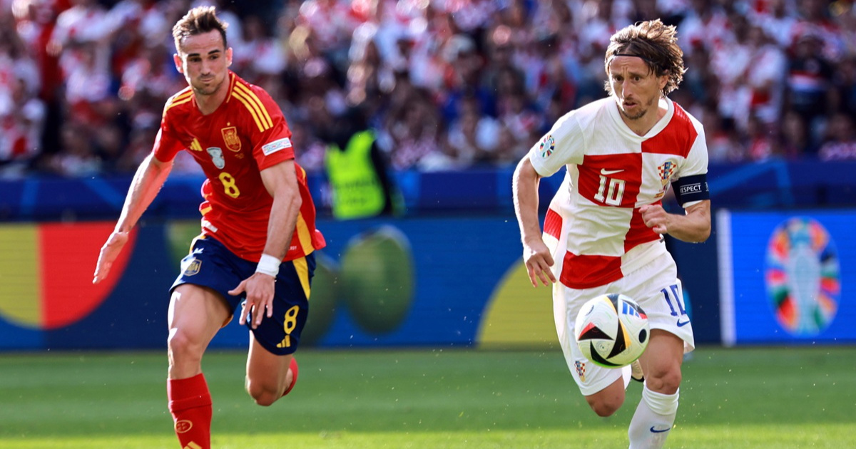 Ruiz: Modrić je osvojio Zlatnu loptu. Zašto ne bih i ja?