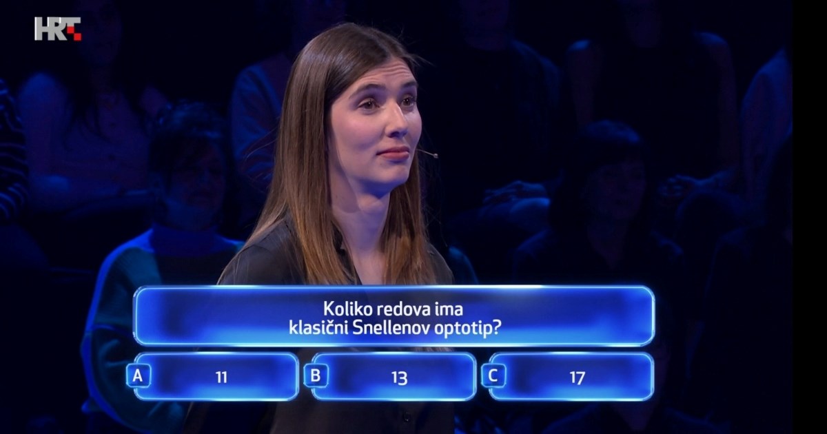 Mirta je u Superpotjeri osvojila 15.500 eura. Znate li odgovore na ova pitanja?
