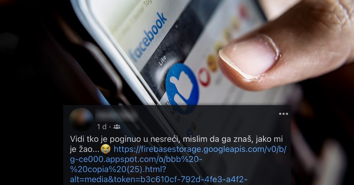 Fejs vam je preplavila poruka "Vidi tko je poginuo"? Evo o čemu se radi
