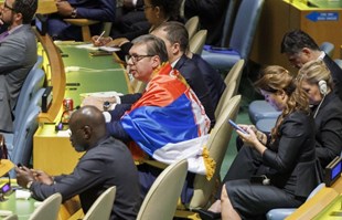 Ovo nije zadnja velika predstava Vučića u UN-u. Svijet mu je dao priliku za revanš