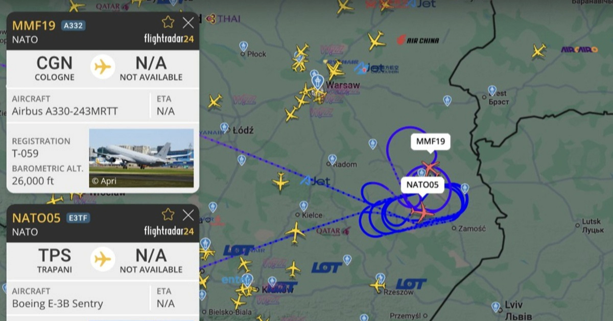 Poljska zatvorila dva aerodroma zbog ruskih napada na Ukrajinu