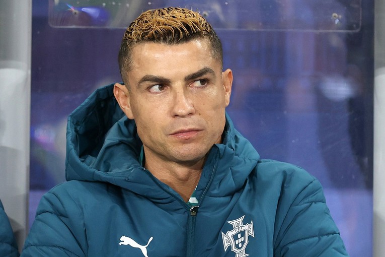 Portugal je suspendirao Ronalda