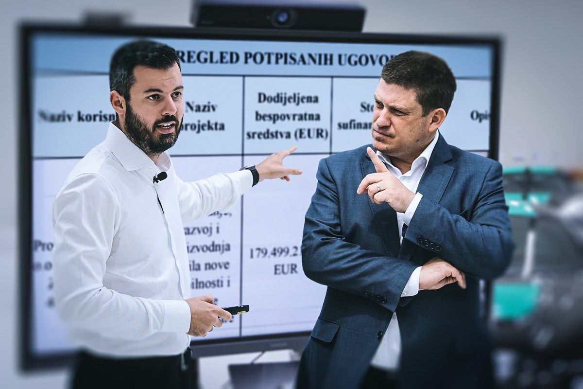 Robotaksiji bi morali voziti za 7 dana. Rimac traži novu odgodu