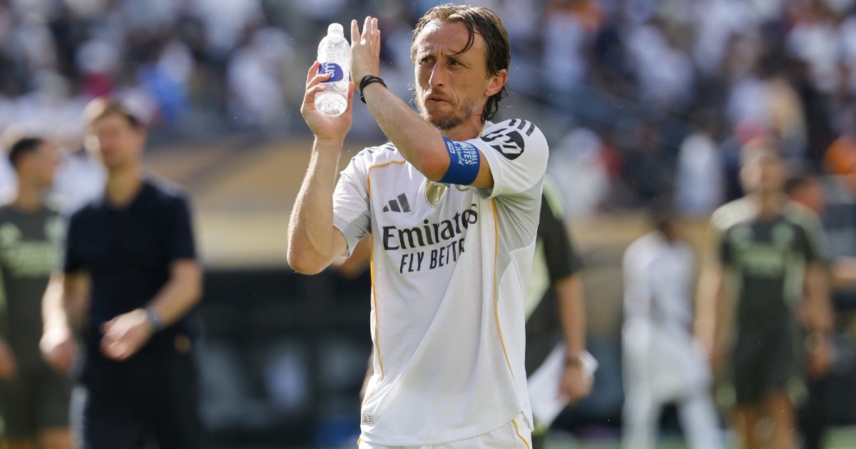 Modrić: Ljude ne možete prevariti. Nisu me voljeli samo zato što igram za Real