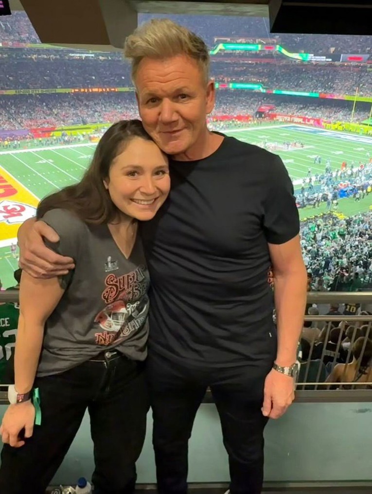 Gordon Ramsay objavio da se njegova kći Megan zaručila