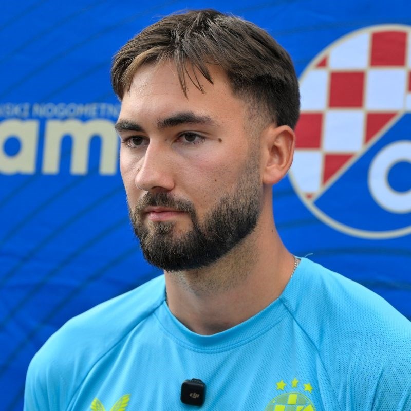 Beljo: Imam tako dobre suigrače. Mogu mirno stajati u 16 metara i zabiti gol