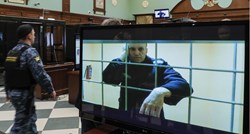 Navalni: Prebačen sam iz samice u skučenu ćeliju