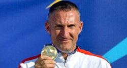 Giovanni Cernogoraz postao svjetski prvak u trapu