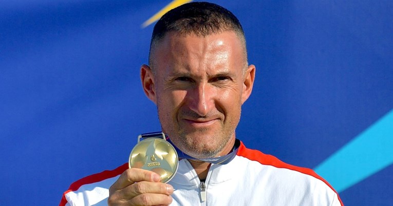 Giovanni Cernogoraz postao svjetski prvak u trapu