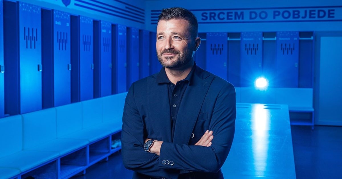 Federico Coppitelli je novi trener Osijeka