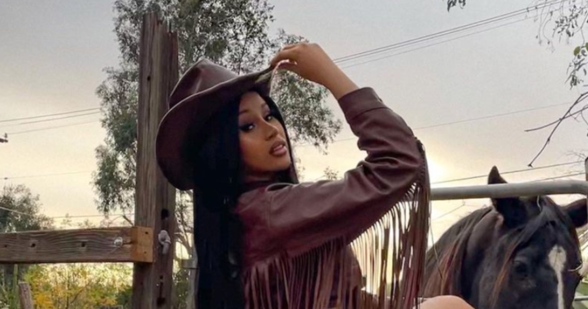 Cardi B kaže da neće imati proslavu darivanja druge bebe, a razlog je urnebesan