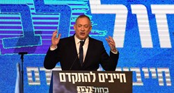 Gantz pozvao na vladu nacionalnog jedinstva u Izraelu