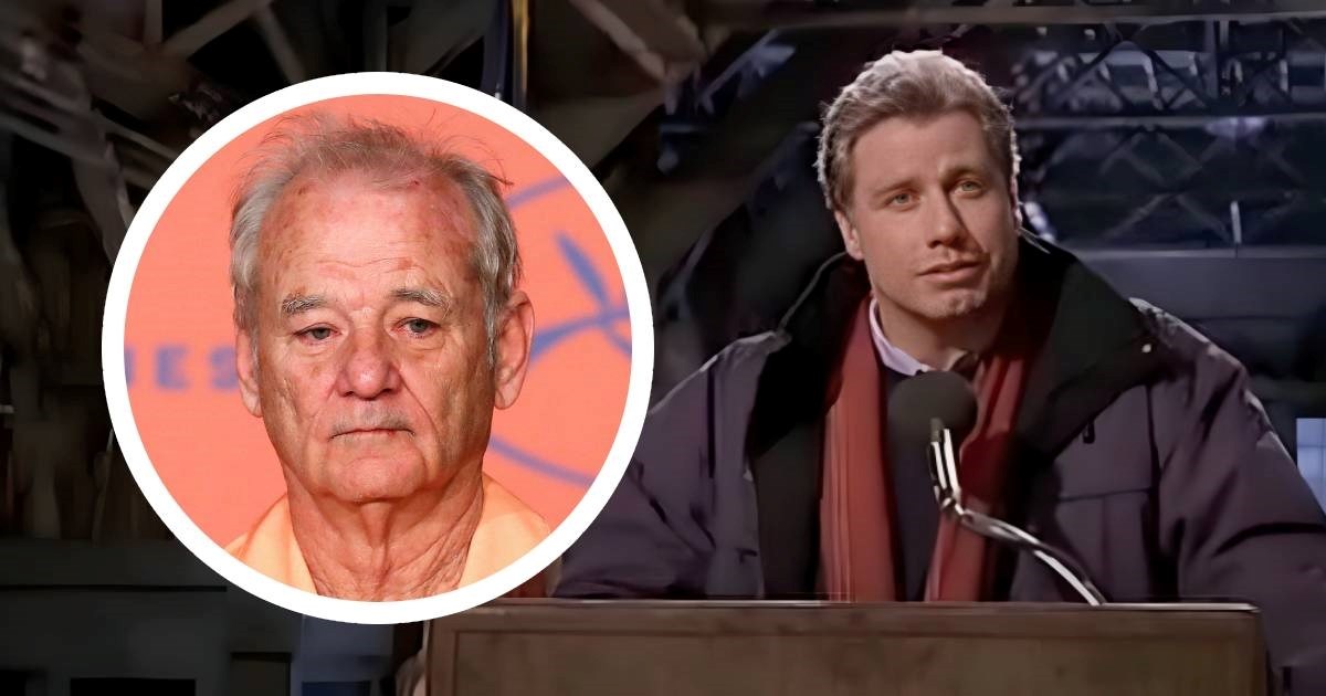 Bill Murray toliko je mrzio jedan film da je usred projekcije napustio kino
