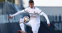 Maldinijev sin debitirao za Milan: "Vidi se nogometni DNK"