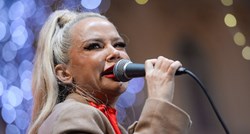 Maja Šuput iznenadila izgledom na humanitarnom koncertu