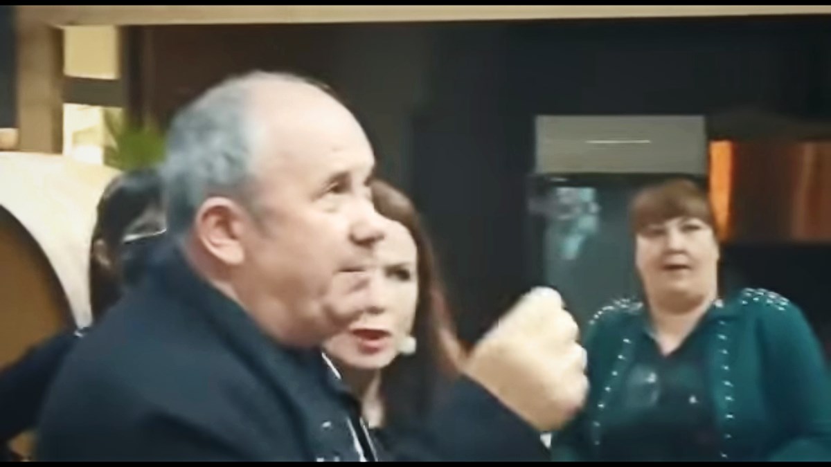 Kerum psovao u stožeru: Četnik vam je bio gradonačelnik, sad opet imate to