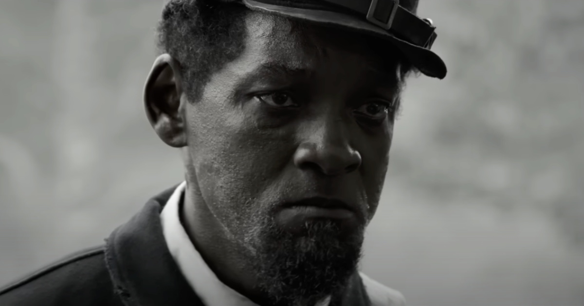 Will Smith priznaje da je otišao predaleko dok je glumio roba u Emancipationu