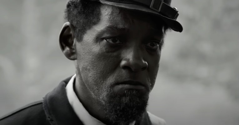 Will Smith priznaje da je otišao predaleko dok je glumio roba u Emancipationu