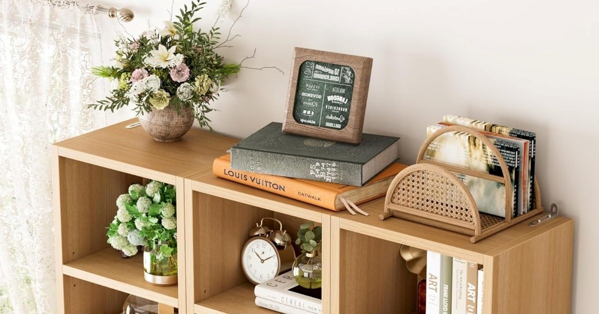 Kako organizirati knjige u malom stanu?