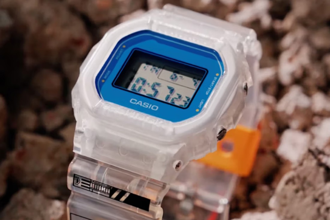 G-SHOCK predstavio novog ljepotana