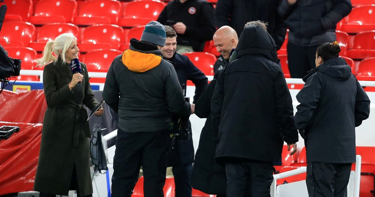 Gerrard: Ne želim da Slot dobije otkaz, ali bit ću brutalno, brutalno iskren