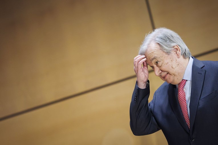 Čelnik UN-a: Svijet se suočava s rizikom šireg rata