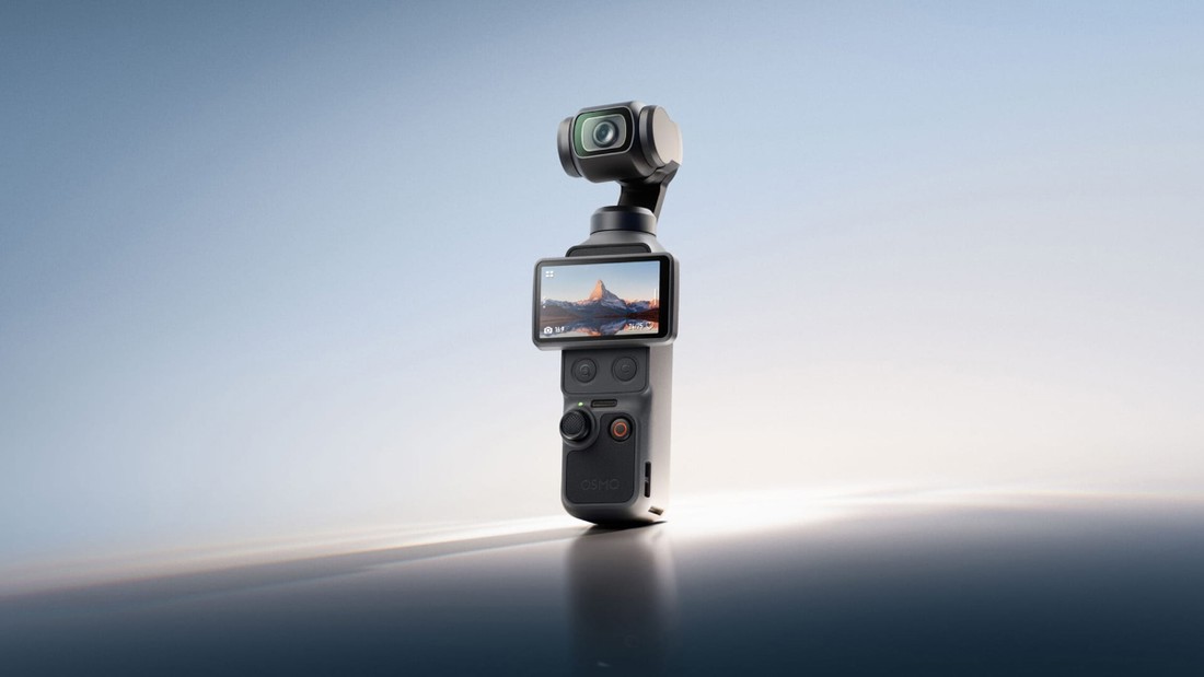 DJI Osmo Pocket 4 izgleda poznato, ali skriva niz važnih poboljšanja