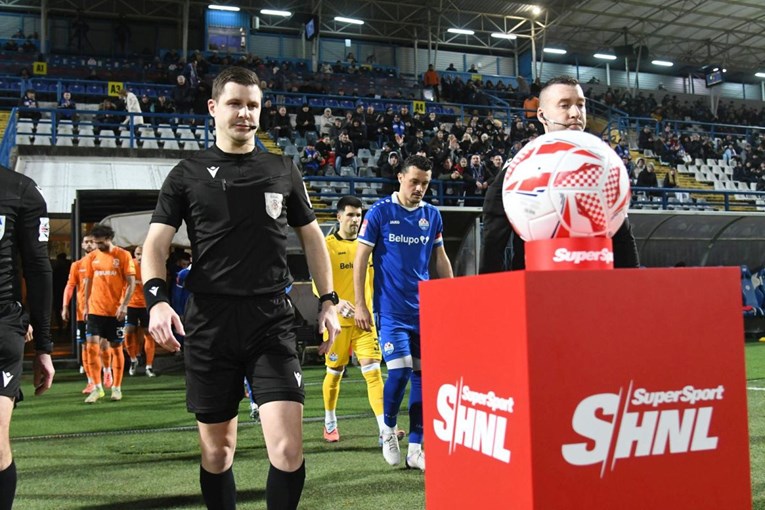 VIDEO Utakmica puna spornih situacija. Layec je analizirao samo nju